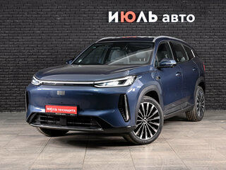 2026 Geely Galaxy M7, синий, 3815000 рублей, вид 2