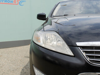 2008 Ford Mondeo IV, чёрный, 551000 рублей, вид 4