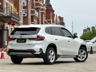 2023 BMW X1 Long 20Li sDrive II (F48) Рестайлинг, белый, 1810000 рублей, вид 4