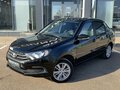 2022 Lada (ВАЗ) Granta I Рестайлинг, чёрный, 750000 рублей - вид 2
