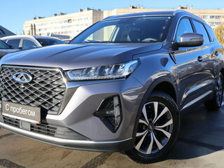 2023 Chery Tiggo 7 Pro Max I, серый, 1649000 рублей, вид 3