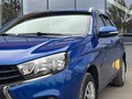 2021 Lada (ВАЗ) Vesta SW I, синий - вид 2