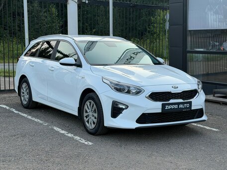 Kia Ceed III