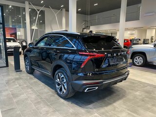 2026 Haval F7 II, чёрный, 3599000 рублей, вид 3