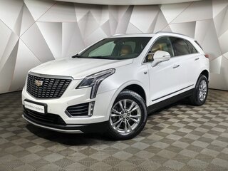 Cadillac XT5 I Рестайлинг