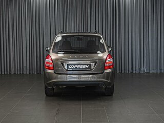 2021 Lada (ВАЗ) Granta I Рестайлинг, коричневый, 734000 рублей, вид 4