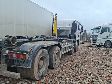 2024 Shacman (Shaanxi) X3000, белый, 6270000 рублей, вид 3