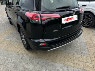 2015 Toyota RAV4 IV (XA40) Рестайлинг, чёрный, 2000000 рублей, вид 3