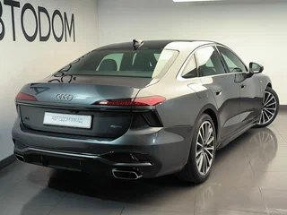 2026 Audi A6 VI (C9), серый, 8720000 рублей, вид 2