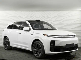 2026 Li Auto (Lixiang) L7 52.3 kWh I Рестайлинг, белый, 10690000 рублей, вид 3