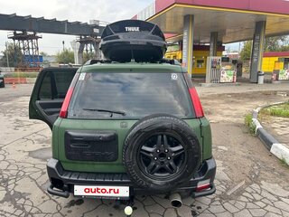 1999 Honda CR-V I Рестайлинг, зелёный, 1050000 рублей, вид 5