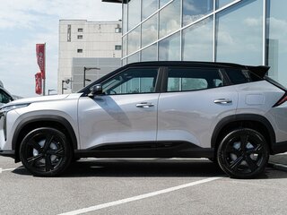 2026 Geely Cityray, серебристый, 2909990 рублей, вид 5