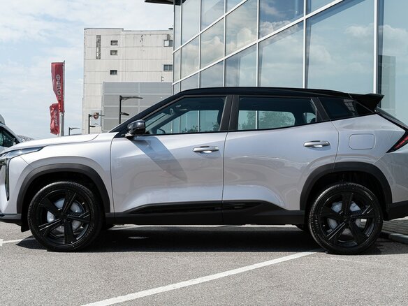 2026 Geely Cityray, серебристый, 2909990 рублей - вид 4