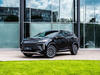 2024 Exeed TXL I Рестайлинг 2, чёрный, 3654000 рублей, вид 1