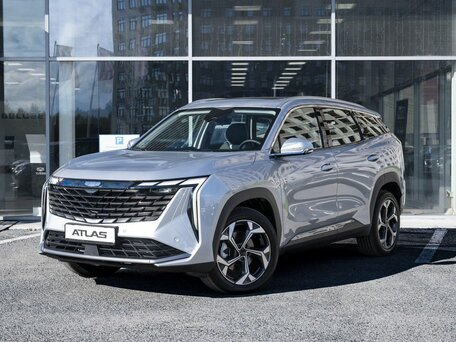 Geely Atlas II