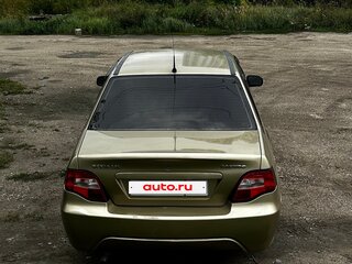 2010 Daewoo Nexia I Рестайлинг, бежевый, 180000 рублей, вид 4