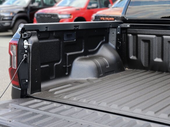 2026 Ford Ranger T6.2, чёрный, 5890000 рублей - вид 16