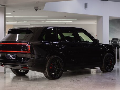 2026 Zeekr 9X 70 kWh, чёрный, 15490000 рублей, вид 4