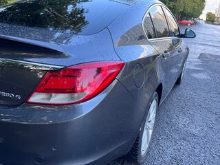 2011 Opel Insignia I, серый, 870000 рублей, вид 2