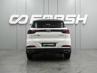 2021 Chery Tiggo 7 Pro I, белый, 1694000 рублей, вид 4