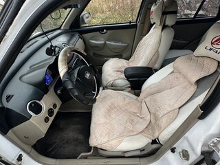 2011 Lifan Smily I (320), белый, 130000 рублей, вид 5