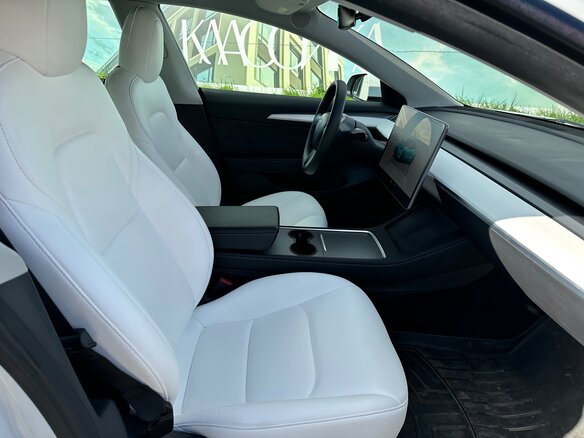 2022 Tesla Model 3 Long Range I, белый, 3690000 рублей - вид 16