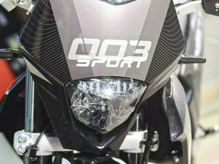 2026 Regulmoto Sport 003 PR, серый, 159400 рублей, вид 2