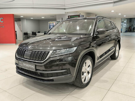 Skoda Kodiaq I