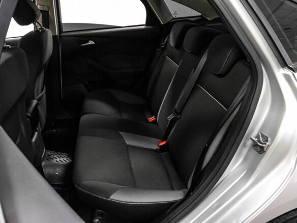 2012 Ford Focus III, серебристый, 999000 рублей - вид 8