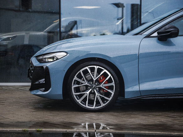 2026 Audi A5 L Sportback III (B10), голубой, 6899000 рублей - вид 21