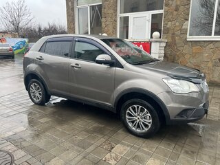 2013 SsangYong Actyon II, серый, 835000 рублей, вид 3