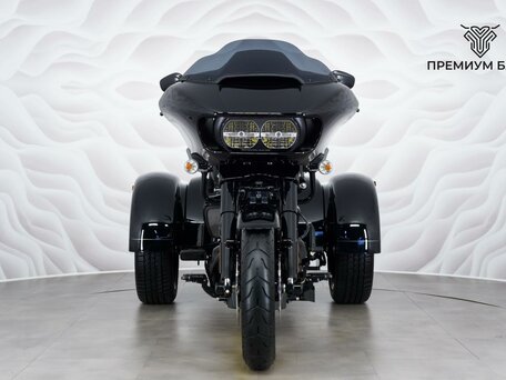 2024 Harley-Davidson Road Glide 3, чёрный, 4399000 рублей, вид 4