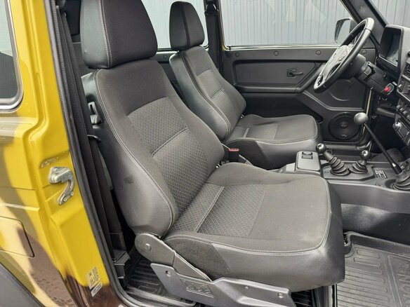2018 Lada (ВАЗ) 2121 (4x4) Bronto I Рестайлинг, зелёный, 900000 рублей - вид 14