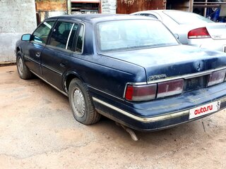 1988 Lincoln Continental VIII, синий, 260000 рублей, вид 3