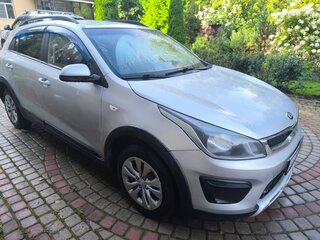 2020 Kia Rio X-Line IV, серый, 1325000 рублей, вид 2