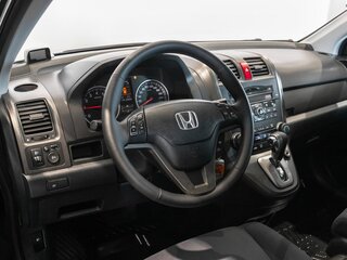 2011 Honda CR-V III Рестайлинг, чёрный, 1190000 рублей, вид 5