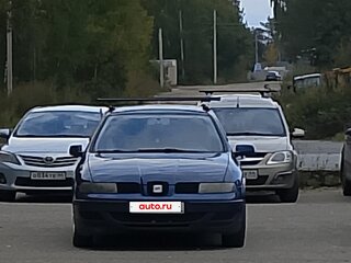 2002 SEAT Leon I, синий, 400000 рублей, вид 3