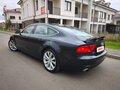 2010 Audi A7 I (4G), синий, 1750000 рублей - вид 6