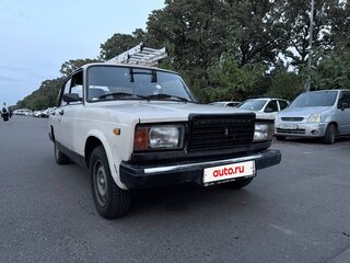 1995 Lada (ВАЗ) 2107, бежевый, 250000 рублей, вид 1