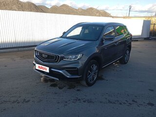 2023 Geely Atlas Pro, серый, 1749000 рублей, вид 2
