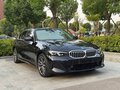 2023 BMW 3 серии Long 320Li VII (G2x) Рестайлинг, чёрный, 3500000 рублей - вид 2