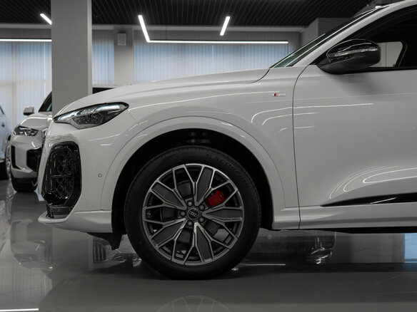 2025 Audi Q5 L III (GU), белый - вид 25