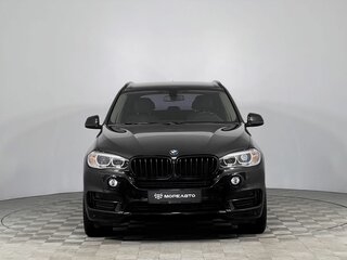 2014 BMW X5 25d III (F15), чёрный, 2730000 рублей, вид 2