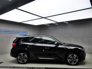 2023 BMW X1 18d sDrive III (U11/U12), чёрный, 3150017 рублей, вид 2
