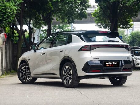 2026 Changan Qiyuan Q05 40.3 kWh II, белый, 2540000 рублей, вид 4