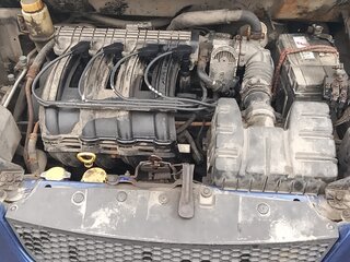 2012 Chery IndiS (S18D) I, синий, 150000 рублей, вид 2