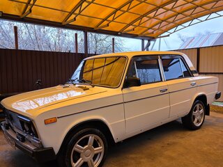 1978 Lada (ВАЗ) 2106, белый, 350000 рублей, вид 5