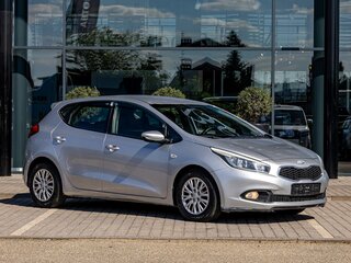 2013 Kia Ceed II, серебристый, 795000 рублей, вид 3