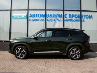 2024 Geely Atlas II, зелёный, 2919000 рублей, вид 2