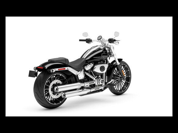 2026 Harley-Davidson Breakout, чёрный, 3800000 рублей - вид 7